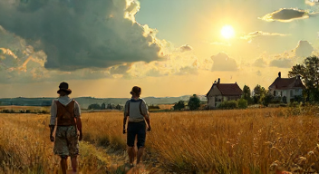 Kulturelle Bedeutung der Wettervorhersagen im Laufe der Geschichte (3/10)