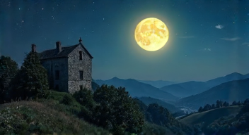 Kulturelle Bedeutung des Mondes (3/10)