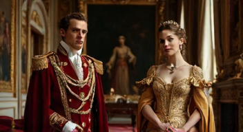 Kulturelle Einflüsse auf die Royals (3/10)