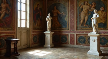 Kulturelle Einflüsse auf Macht und Affären (7/10)