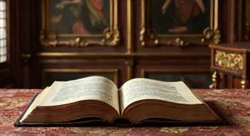 Kulturelle Einflüsse: Die Monarchie im Wandel (3/10)