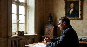 Kulturelle Identität und Wolfgang Heichel (3/10)