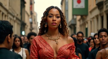 Kulturelle Reaktionen auf Rassismus (9/10)