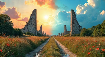 Kulturelle Reflexionen über Krieg und Frieden (9/10)