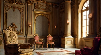 Kulturelle Reflexionen über Macht und Prunk (3/10)