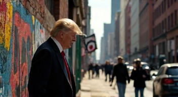 Kulturelle Reflexionen über Trumps Erschöpfung (10/10)