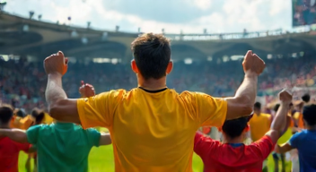 Kulturelle Wurzeln und deren Bedeutung im Fußball (3/10)