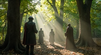 Kulturelle Wurzeln von Kriegsfantasien (3/10)