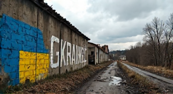 Kunst und Widerstand im Ukraine-Krieg (9/10)