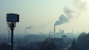 Luftqualität in Deutschland: Alarmierende Werte, Risiken und Lösungen