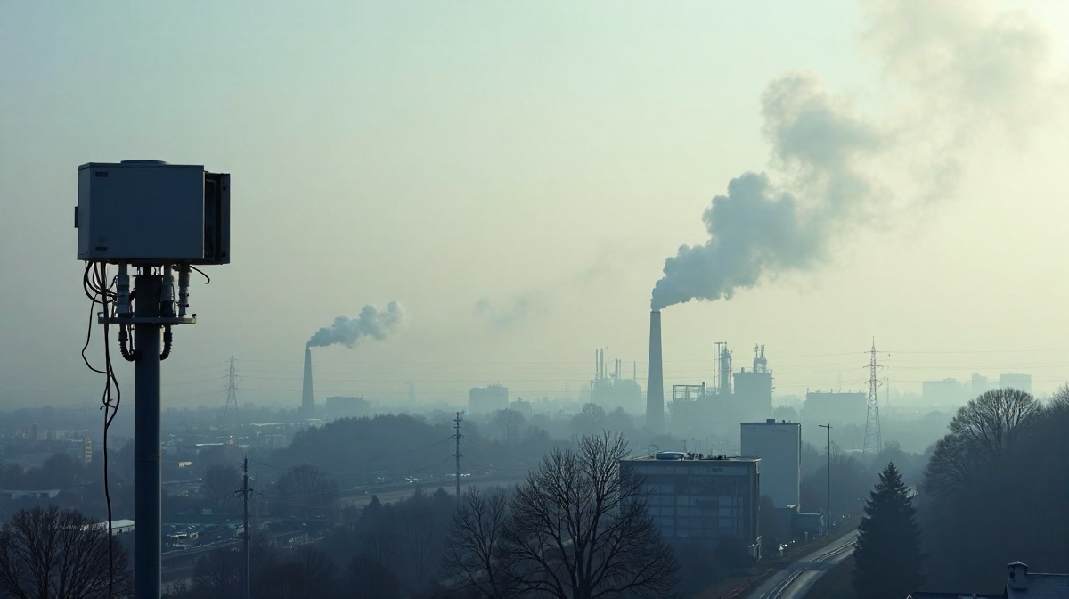 Luftqualität in Deutschland: Alarmierende Werte, Risiken und Lösungen