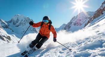 Marco Büchel: Meine Reise als Skirennfahrer und Experte (1/10)