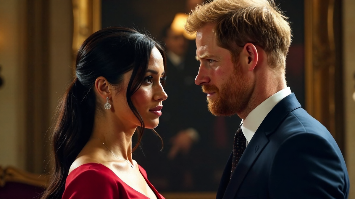 Meghan Markle und Prinz Harry: Manipulation, Egoismus und Royal-Kritik im Fokus