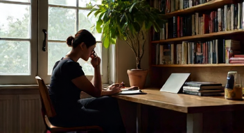 Mein Blick auf die Macht der Worte (1/10)