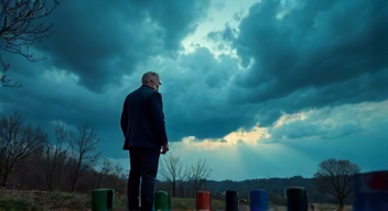 Mein Blick auf Trumps Manipulationsstrategien (1/10)