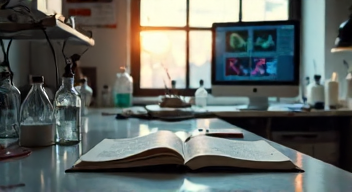 Mein Erlebnis mit dem Durchbruch der Krebsforschung (1/10)