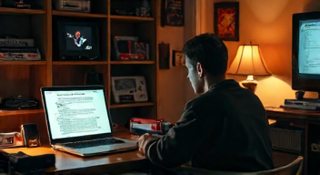 Mein Erlebnis mit der Nintendo-Piraterie und den Folgen (1/10)