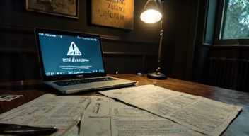 Mein Erlebnis mit Fälschungen und Geldkriminalität (1/10)