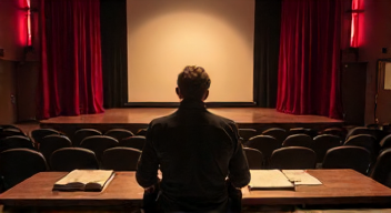 Mein Leben als leidenschaftlicher Schauspieler und Fan von Kenneth Colley (1/10)