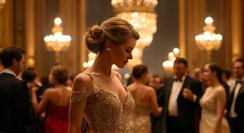 Mein peinlicher Moment als Kult-Blondine beim Opernball (1/10)