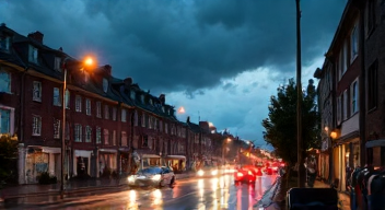 Mein persönlicher Blick auf das Wetterchaos in Deutschland (1/10)