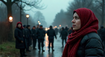 Mein persönlicher Blick auf die Einwanderungspolitik (1/10)