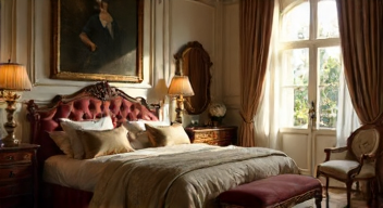 Mein persönlicher Blick auf die Schlafzimmer-Vorlieben der Royals (1/10)