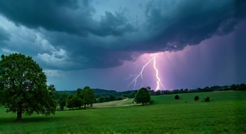 Mein persönlicher Blick auf extreme Wetterereignisse (1/10)