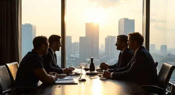 Mein persönlicher Blick auf Macht und Verhandlungen (1/10)