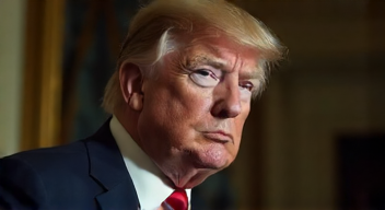 Mein persönlicher Blick auf Trumps Gesundheitszustand (1/10)