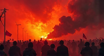 Mein persönlicher Eindruck der Proteste im Iran (1/10)