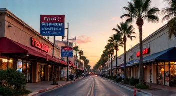 Mein persönlicher Eindruck des Trump-Effekts auf den Tourismus (1/10)