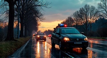 Mein schockierender Rückblick auf den Unfall bei "Promis" (1/10)