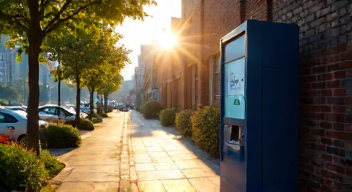 Mein unvergesslicher Weg zum BTC-Automaten (1/10)