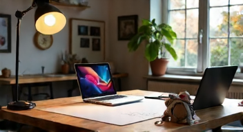 Mein Weg zur perfekten Bildbearbeitung mit KI (1/10)