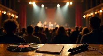 Mein Weg zur Schlagerbühne: Ein persönlicher Rückblick (1/10)