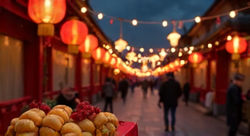 Meine Erinnerungen an das Chunjie-Fest und seine Bräuche (1/10)