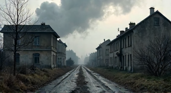 Meine Erinnerungen an den Krieg mit Europa (1/10)