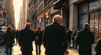 Meine Erinnerungen an den Kulturwandel durch Trump (1/10)