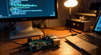 Meine Erinnerungen an den Raspberry Pi und seine Herausforderungen (1/10)