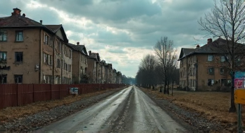 Meine Erinnerungen an den Ukraine-Krieg und Putins Einfluss (1/10)