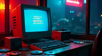 Meine Erinnerungen an die digitale Piraterie (1/10)