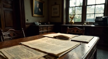 Meine Erinnerungen an politische Verflechtungen (1/10)