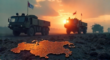 Meine Gedanken zu Putins Strategie und der NATO (1/10)