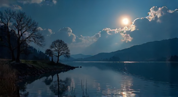 Meine Leidenschaft für den Vollmond und seine Geheimnisse (1/10)