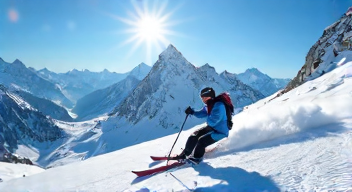 Meine Leidenschaft für Ski alpin und seine Meisterschaften (1/10)