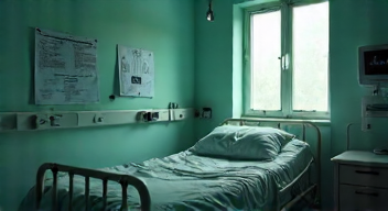 Meine persönliche Wahrnehmung von Trumps Gesundheitszustand (1/10)