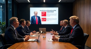 Meine Perspektive zu Trumps Einfluss auf Deutschland (1/10)