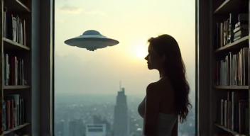 Meine Perspektive zu Ufo-Enthüllungen und der Bedeutung für die Menschheit (1/10)