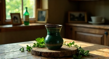 Meine Perspektive zum Unternehmertum, Yerba Mate und Familienerbe (1/10)